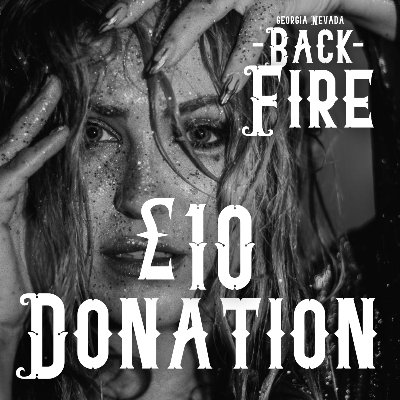 BackFire Album £10 Donation