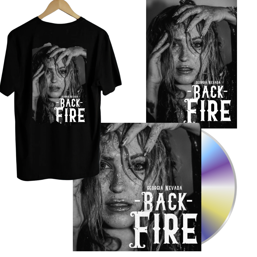 BackFire - CD VIP Bundle