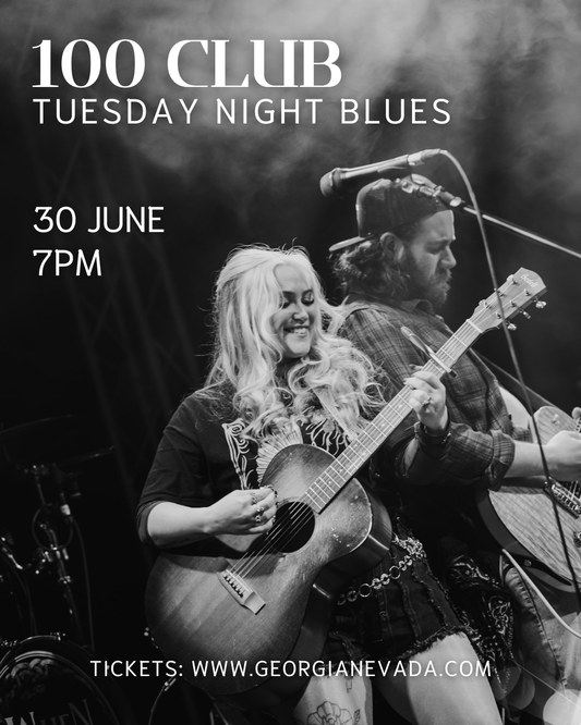 London 100 Club Tickets - 30th June
