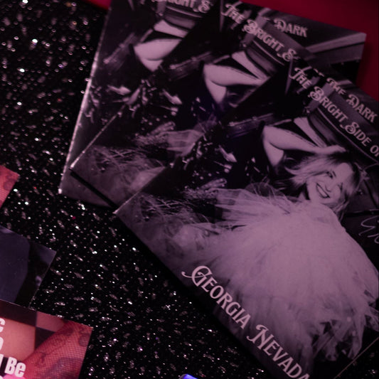 CD of Georgia Nevada's Bright Side of The Dark