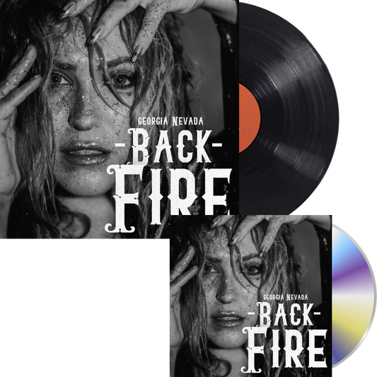 BackFire Album - CD & Vinyl