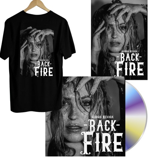 BackFire - CD VIP Bundle